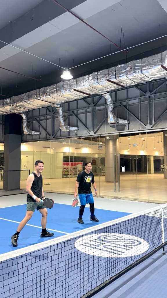 The Serve Club media 1