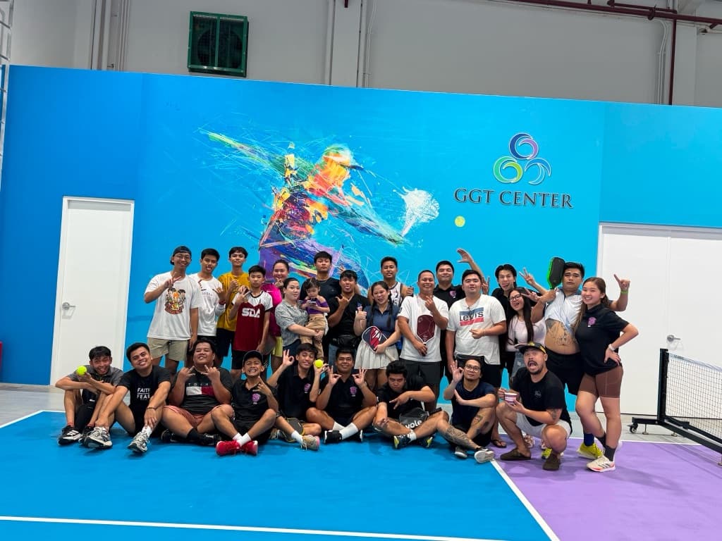 GGT PICKLEBALL CENTER media 6