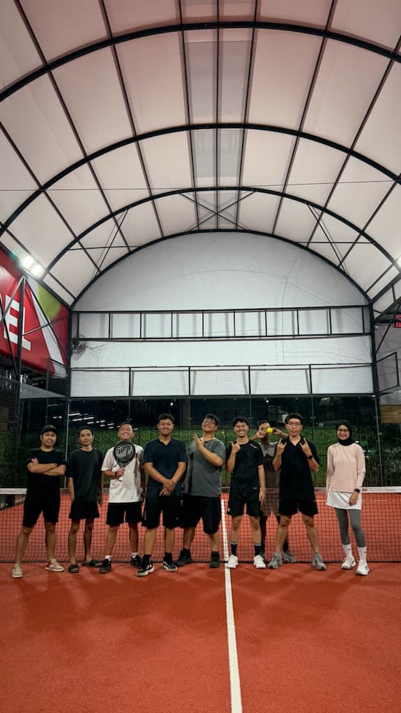 Work Hard Padel Hard media 3