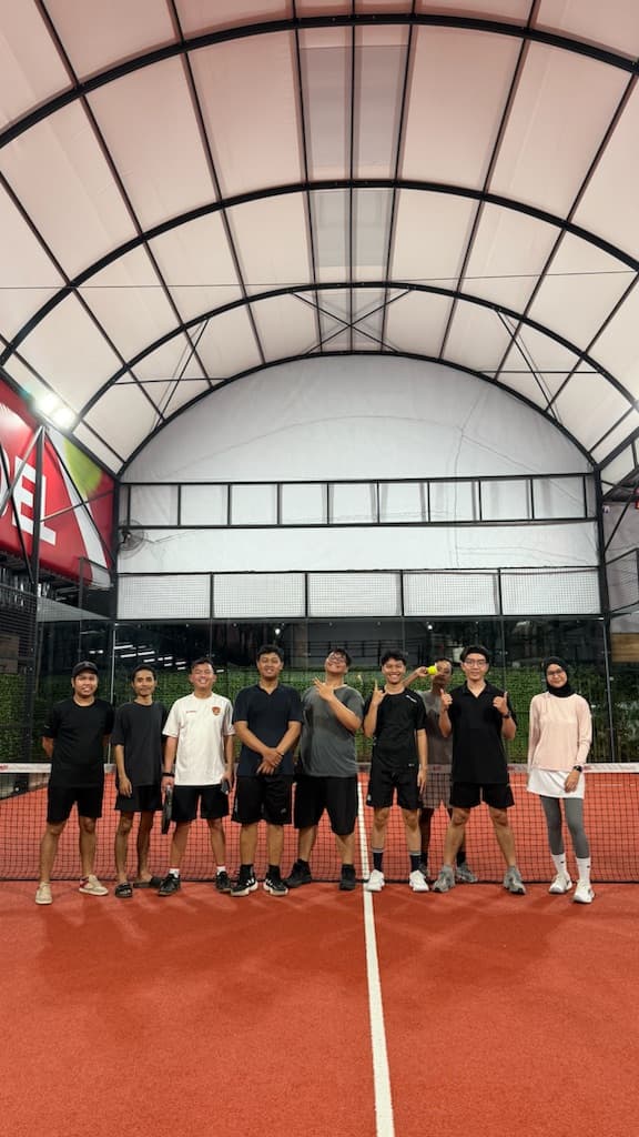 Work Hard Padel Hard media 1