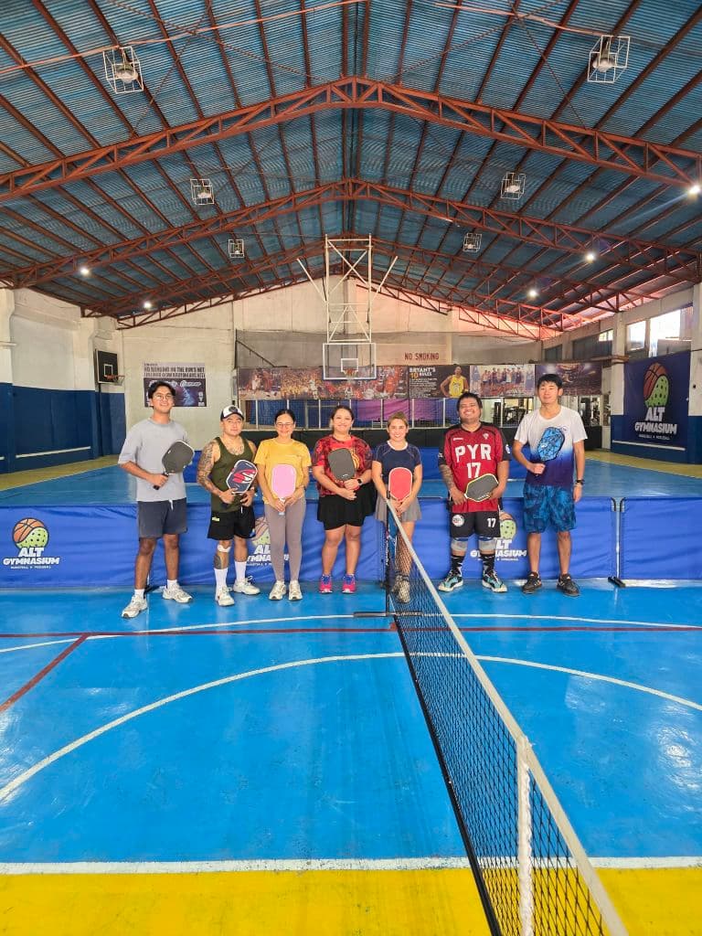 Dink in the A.M.! 🏓☀️ media 3
