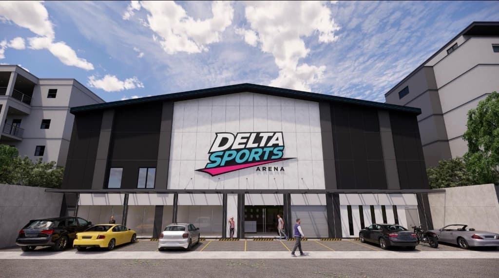 Delta Sports Arena - Makati media 5