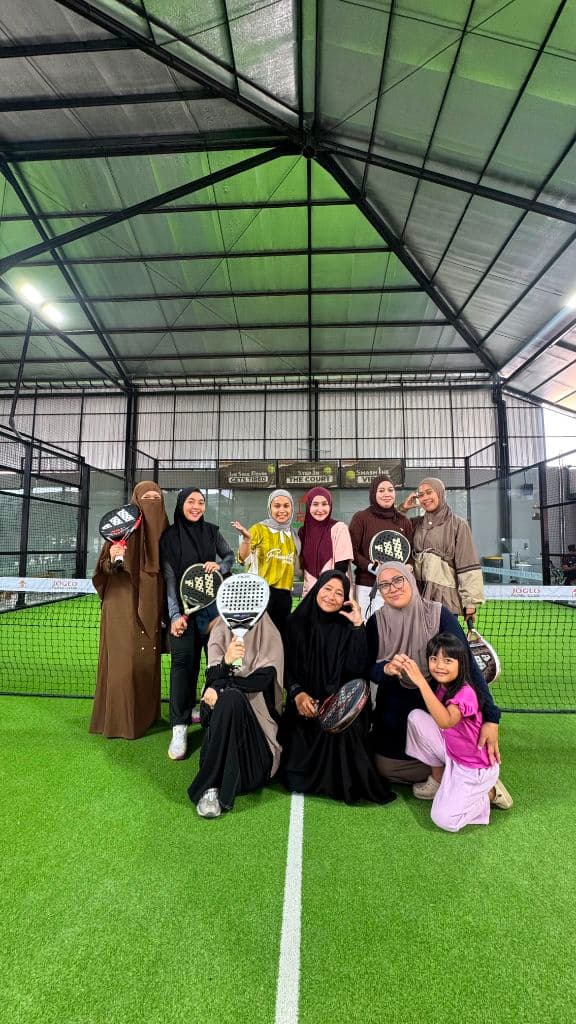Macca Padel media 1