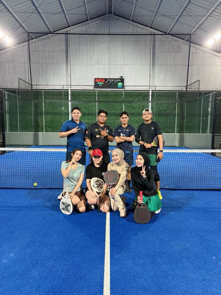 PADELIN AJA media 2