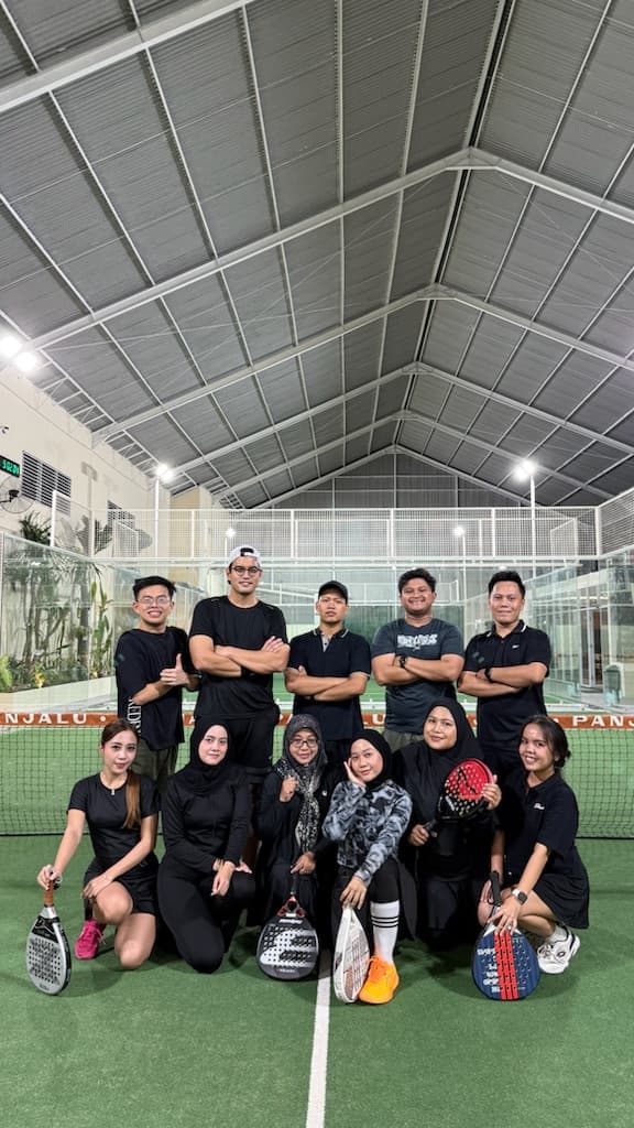 Panglima Net Club media 2