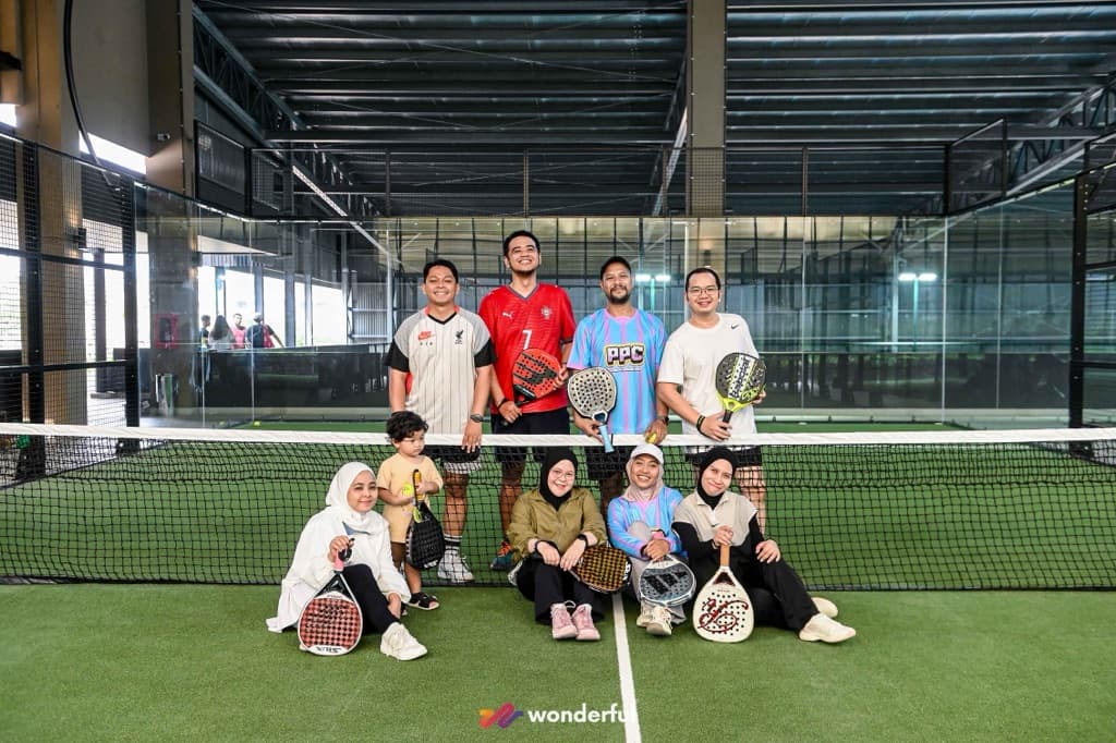 SOMPLAQUE PADEL CLUB media 1