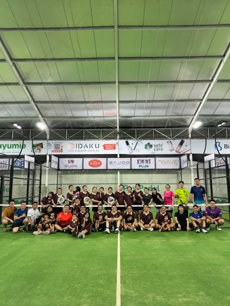 Padel Pop Pasuruan media 1