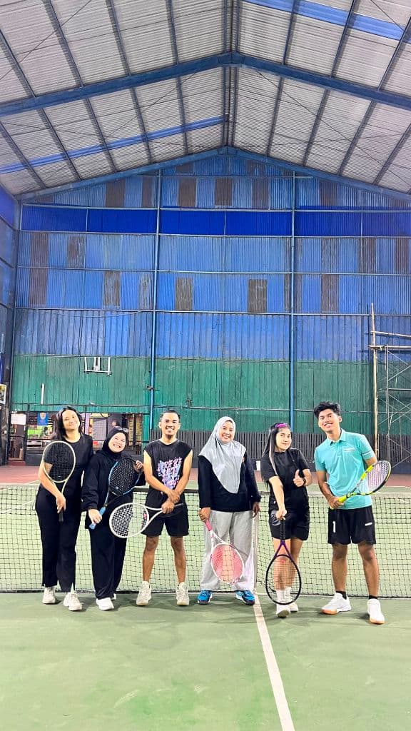 Tennis Society  media 4