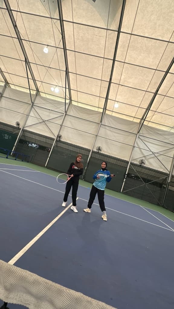 Joba (Joy Bareng) Tennis media 6