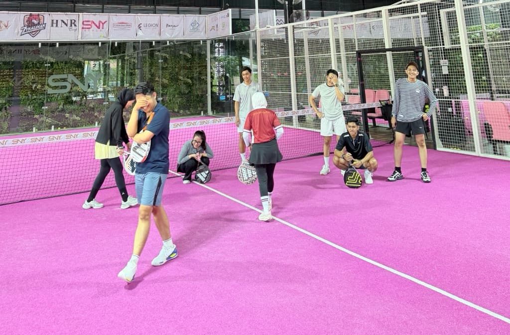 PowerRangers Padel Club media 6