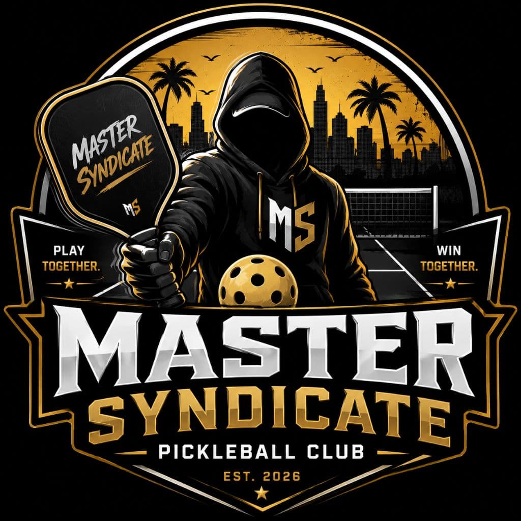 MASTER SYNDICATE PICKLEBALL CLUB media 1