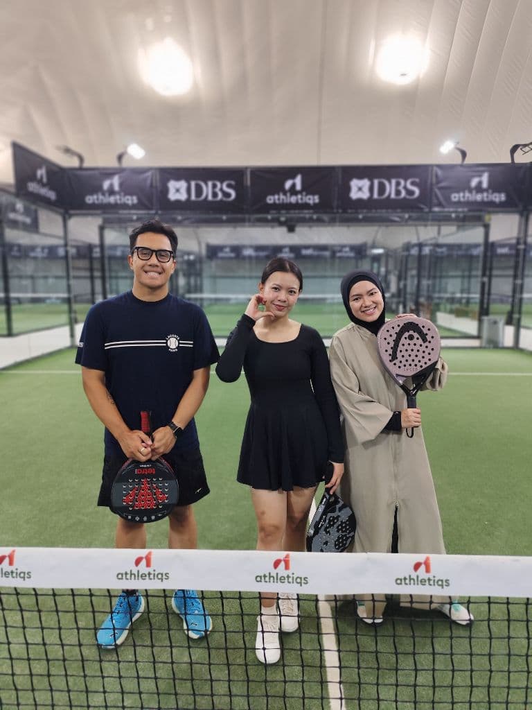Temen Maen Padel media 2