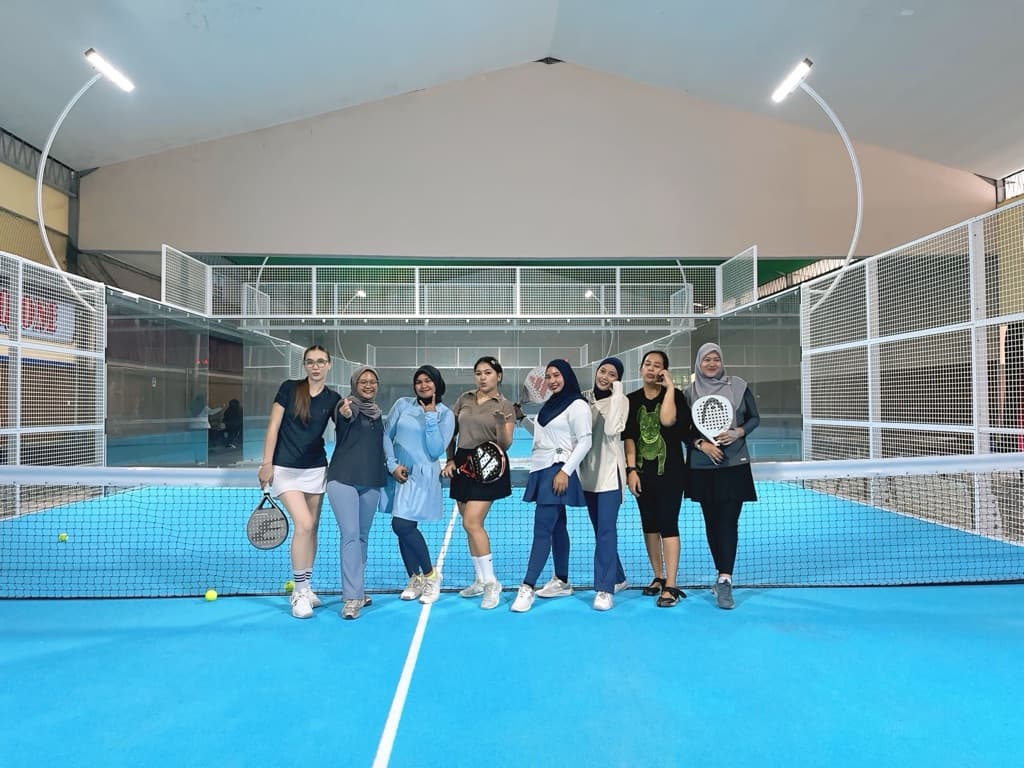 North padel media 1