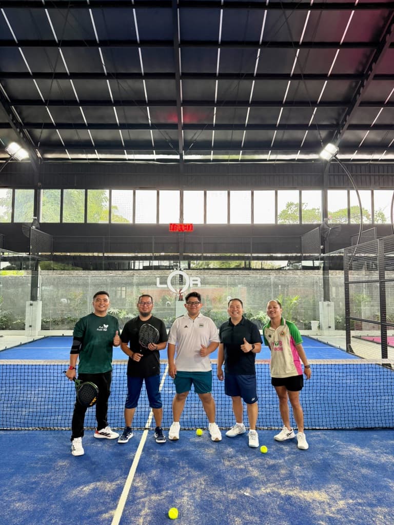 JOGJA PADEL SOCIETY media 6