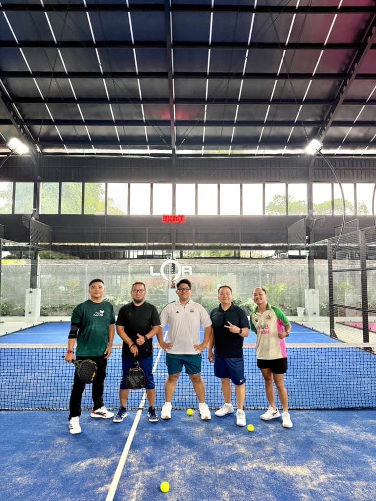 JOGJA PADEL SOCIETY media 5