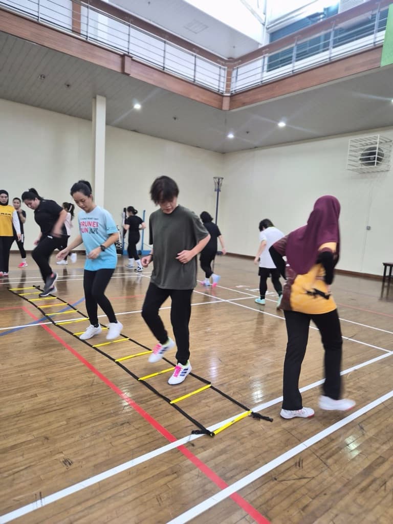 Ladies Futsal media 1