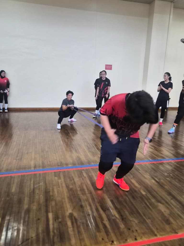 Ladies Futsal media 2