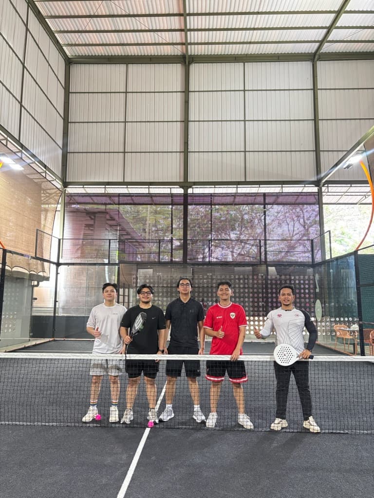 Yauy Padel media 1