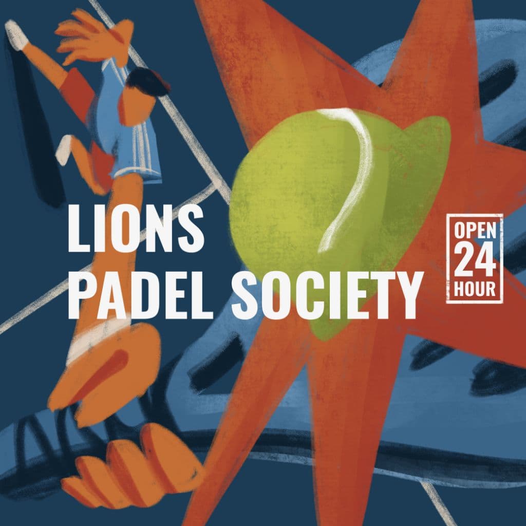 Lions Padel Club  media 1
