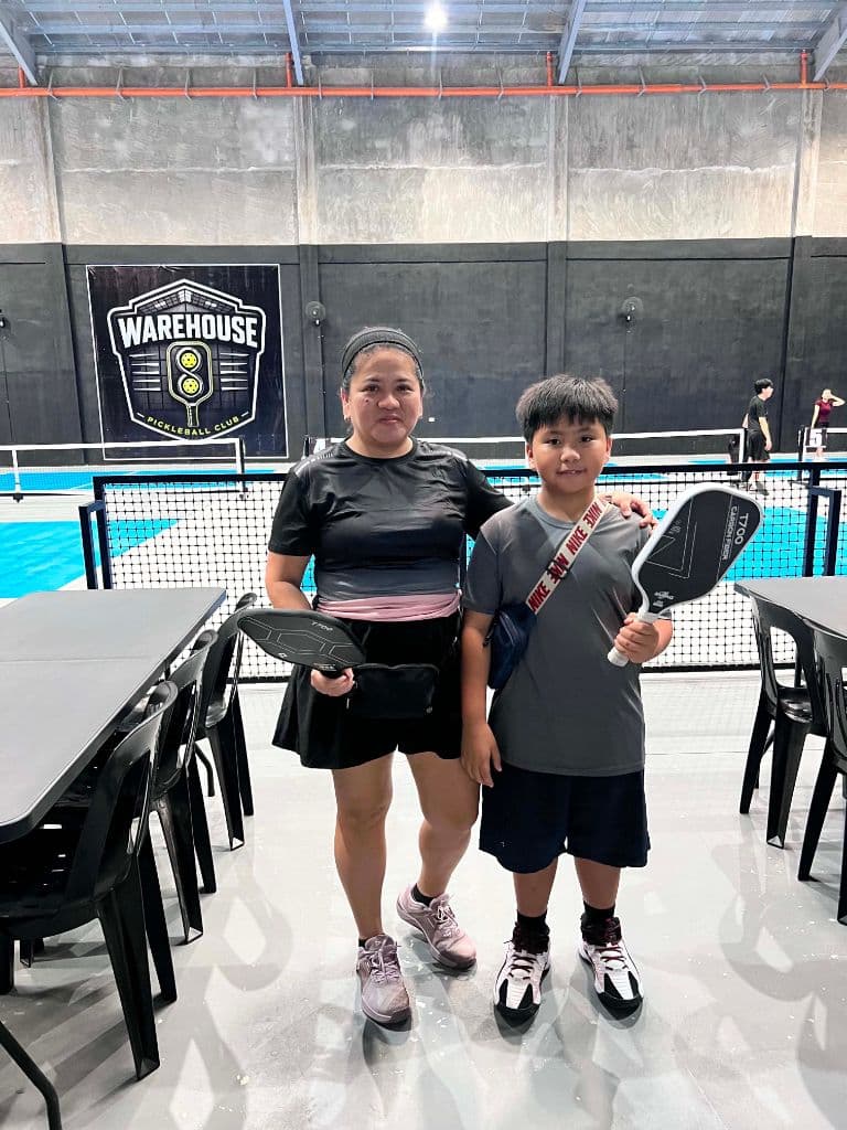 Warehouse 8 Pickleball Club media 6