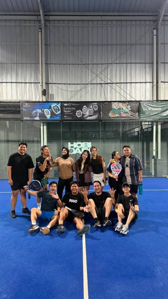 Vel Padel Club (VPC) media 2
