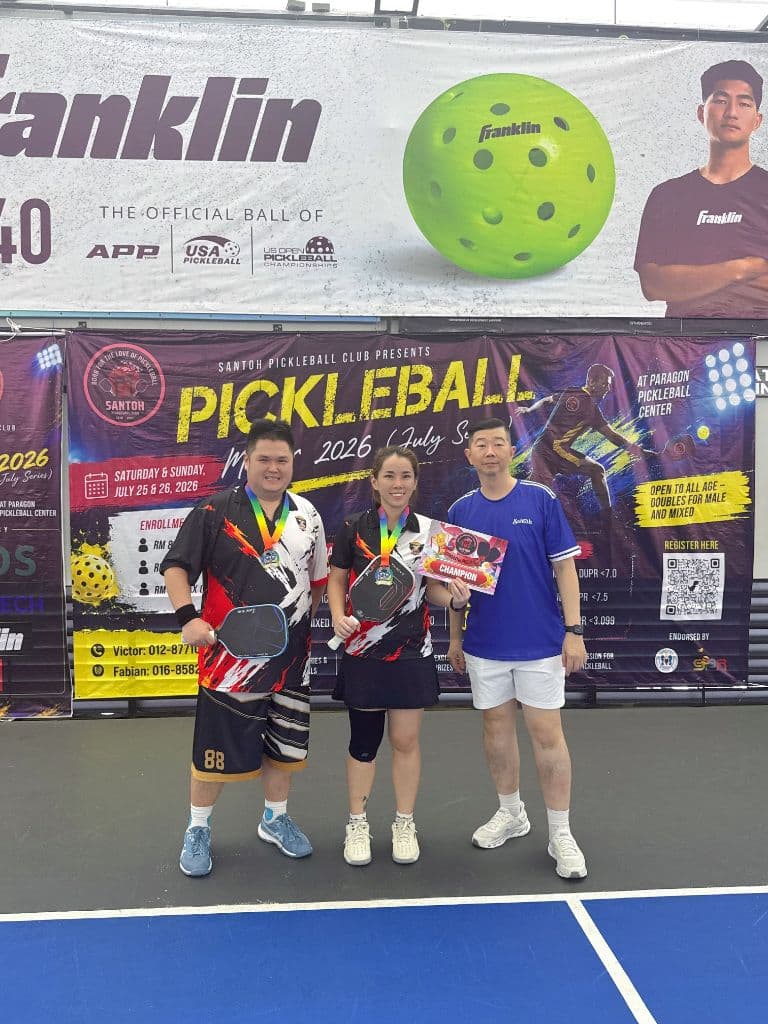Super Panda pickleball media 2