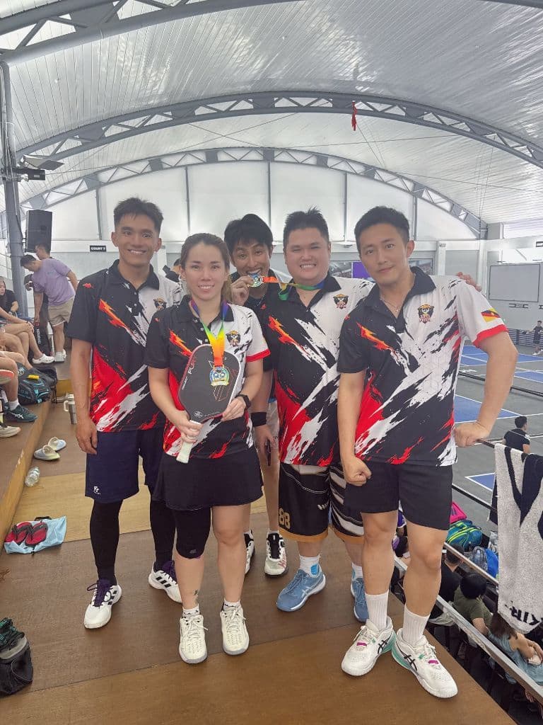 Super Panda pickleball media 1