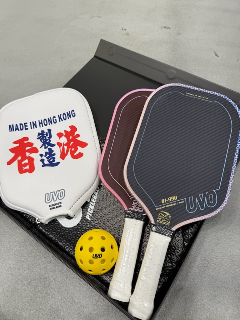 UVO Pickleball Club media 1