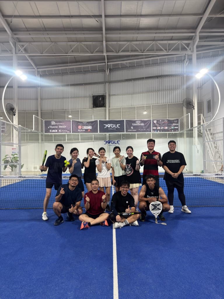Golflake Padel Club media 5