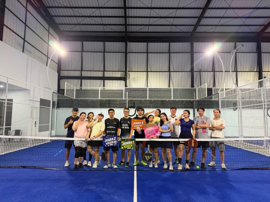 Golflake Padel Club media 3