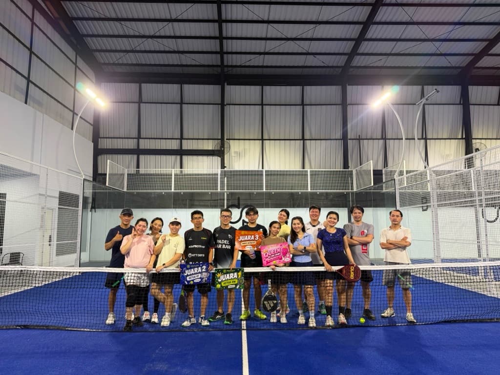Golflake Padel Club media 4