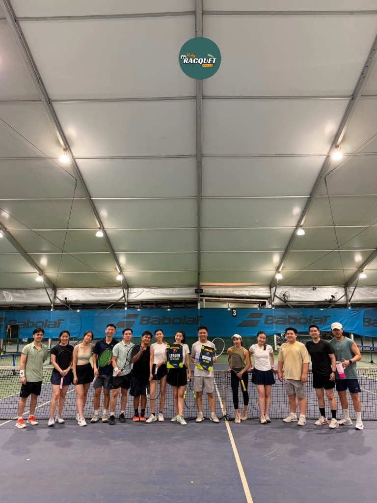 HOLY RACQUET CLUB media 6