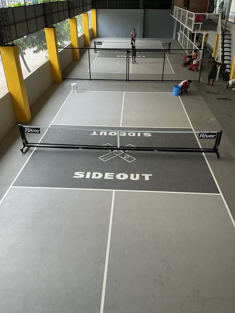 Sideout Pickleball media 1