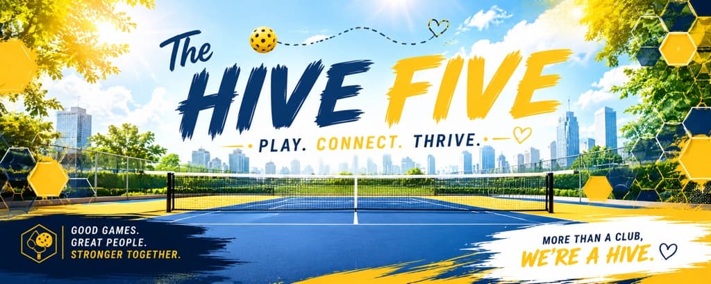 Hive Five media 1