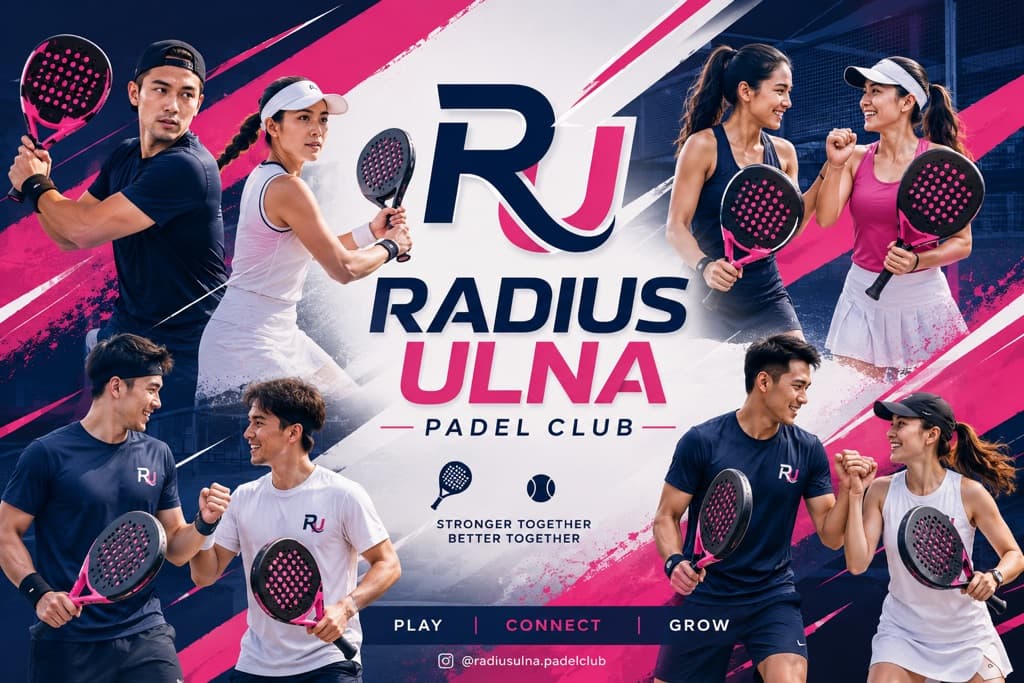Radius Ulna Padel Club media 1