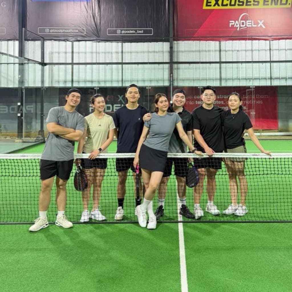 Padel Therapy media 1
