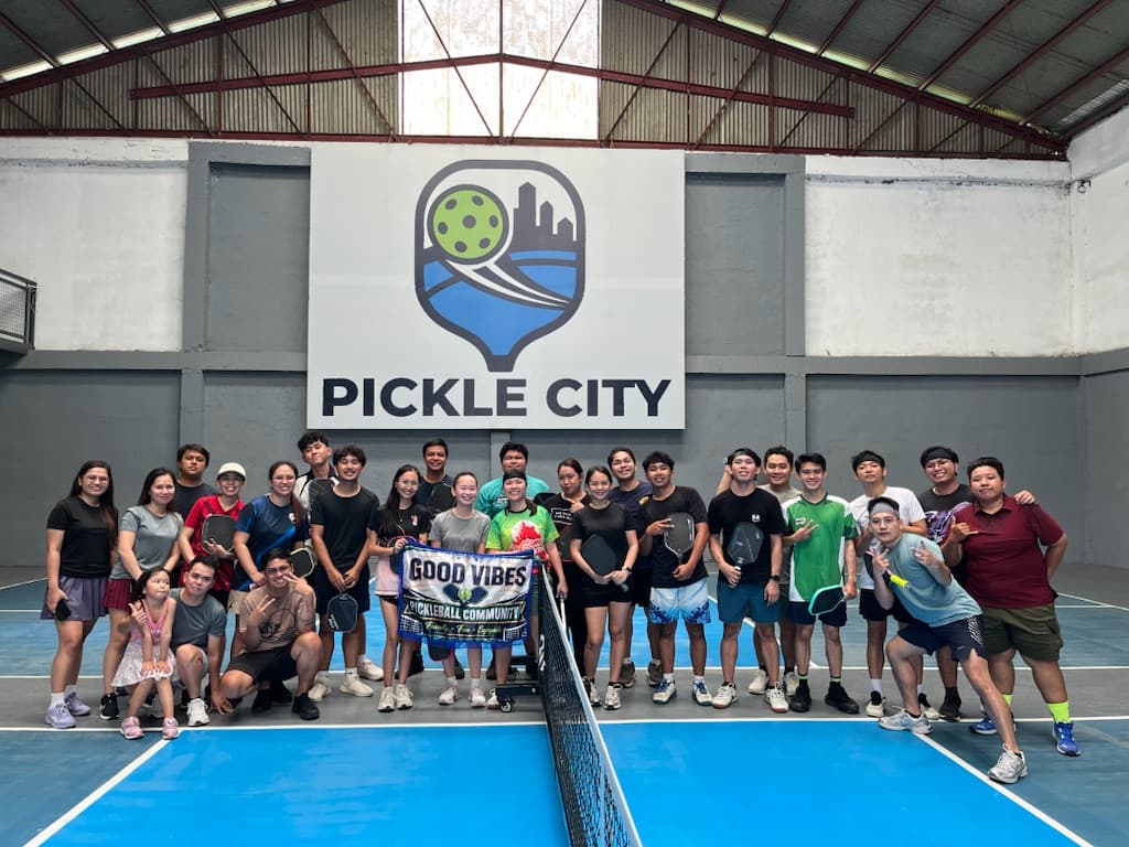Good Vibes Pickleball Community media 1