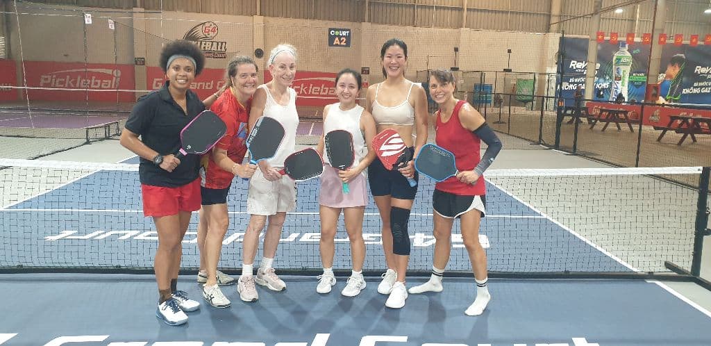 Happy Pickleball Nomads  media 1