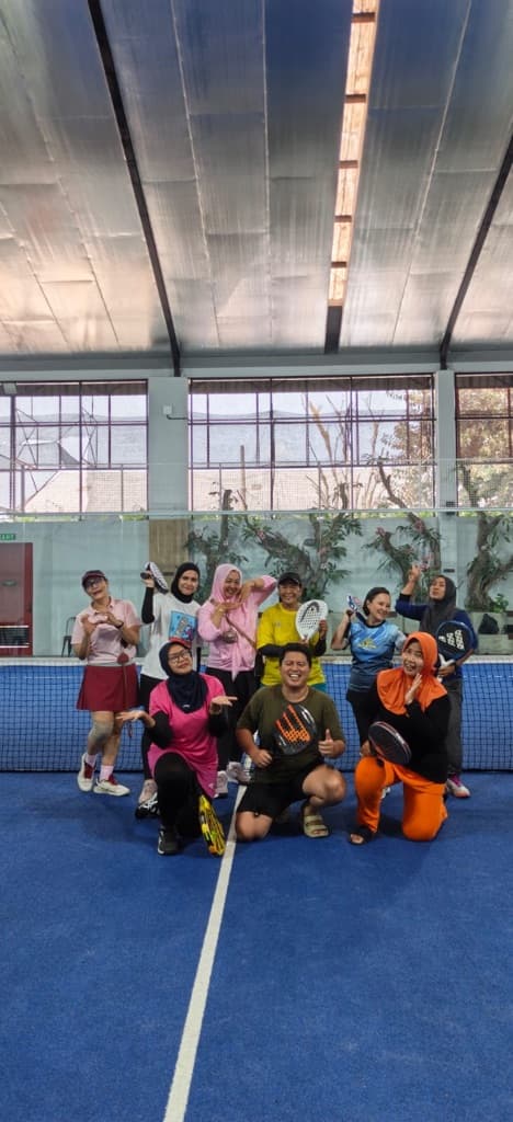 Mom Tennis_Malang media 6