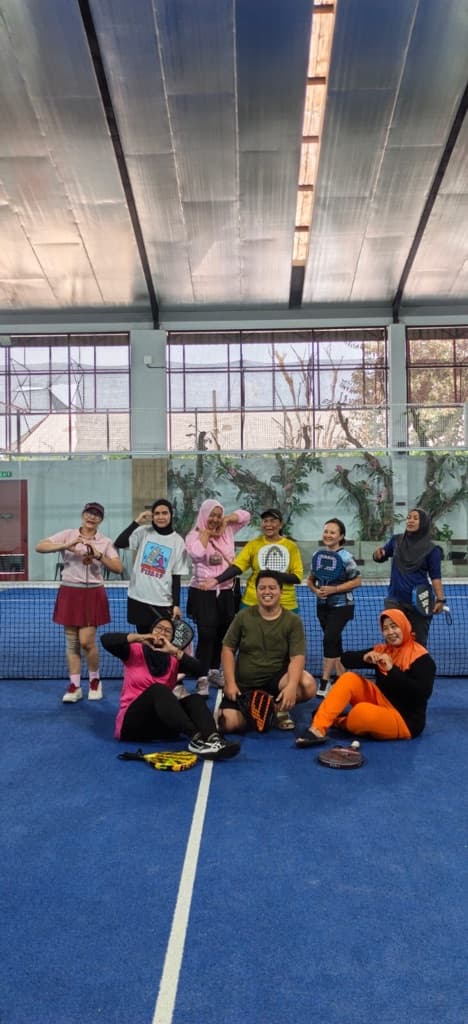 Mom Tennis_Malang media 2