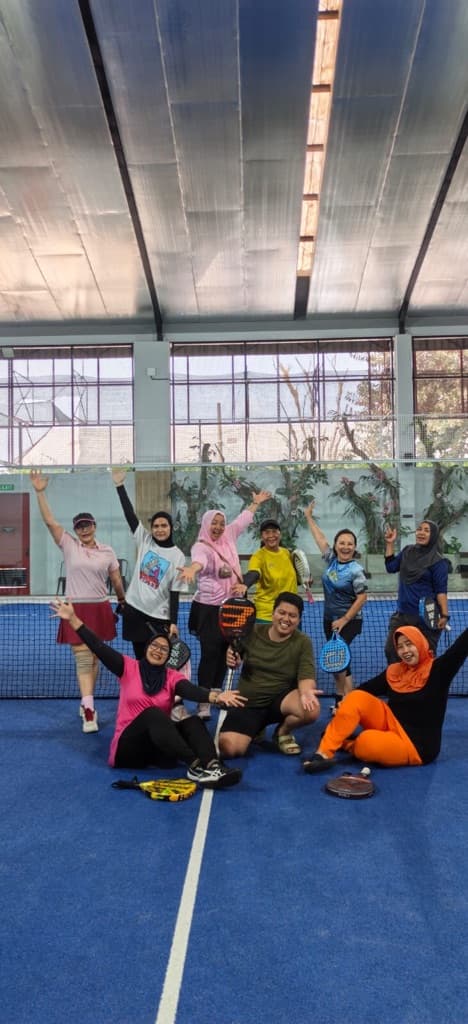 Mom Tennis_Malang media 5