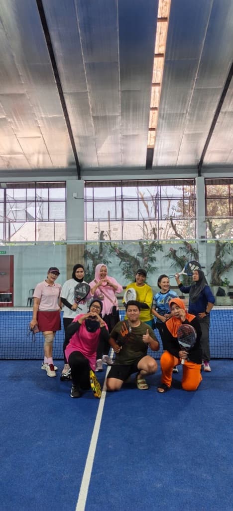 Mom Tennis_Malang media 3