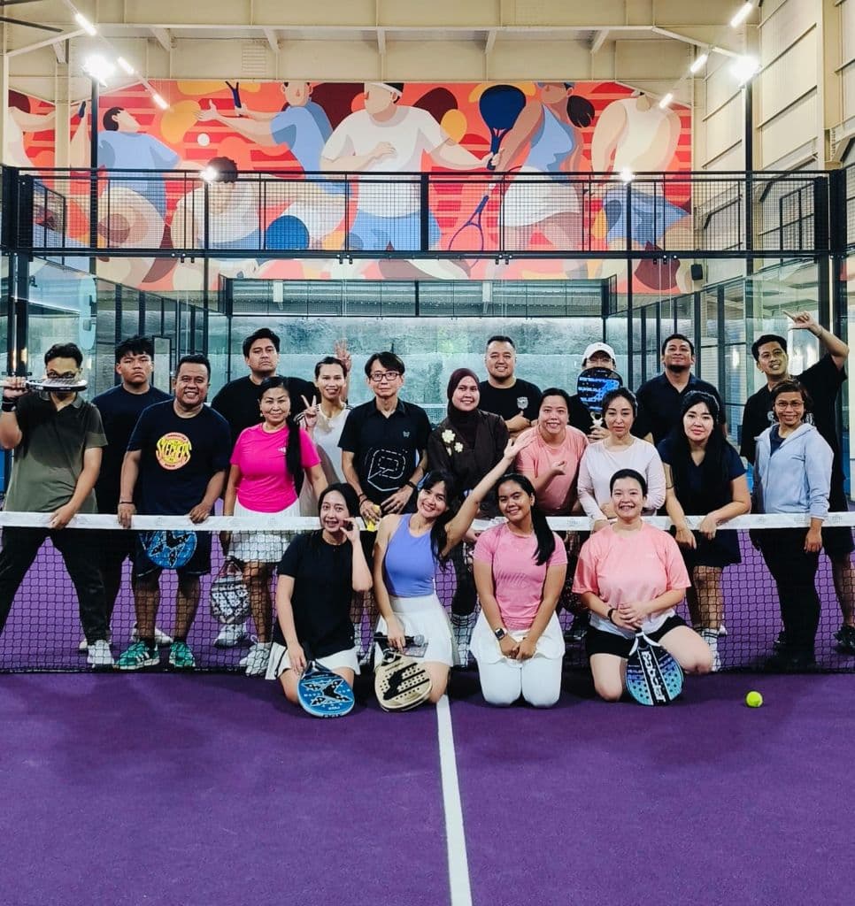 RupaRupa Sport Hub media 2