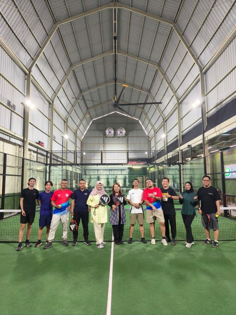 SPS Fun Padel  media 1