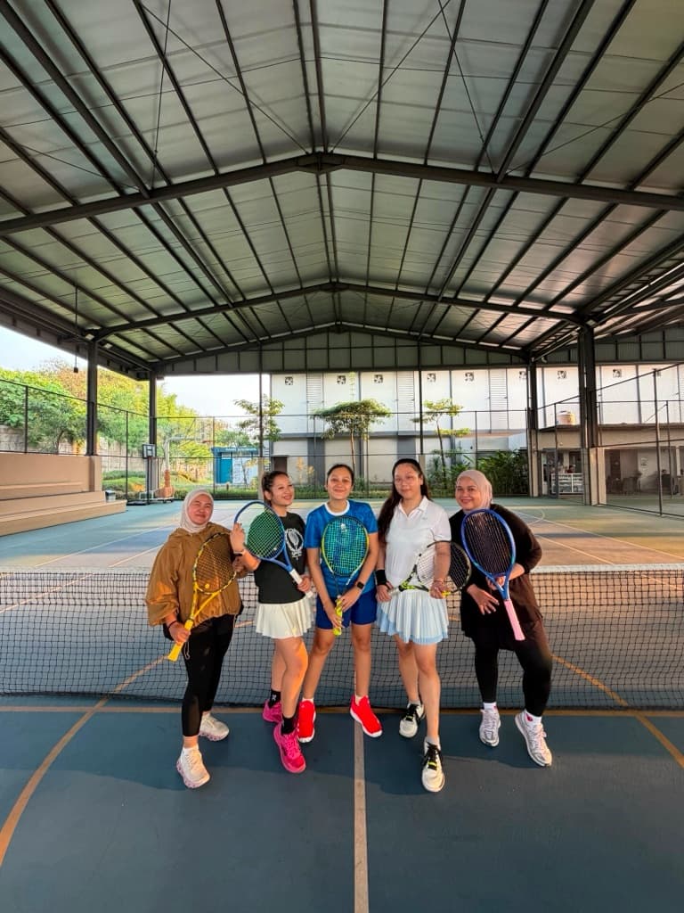 Luxe Padel Society media 4