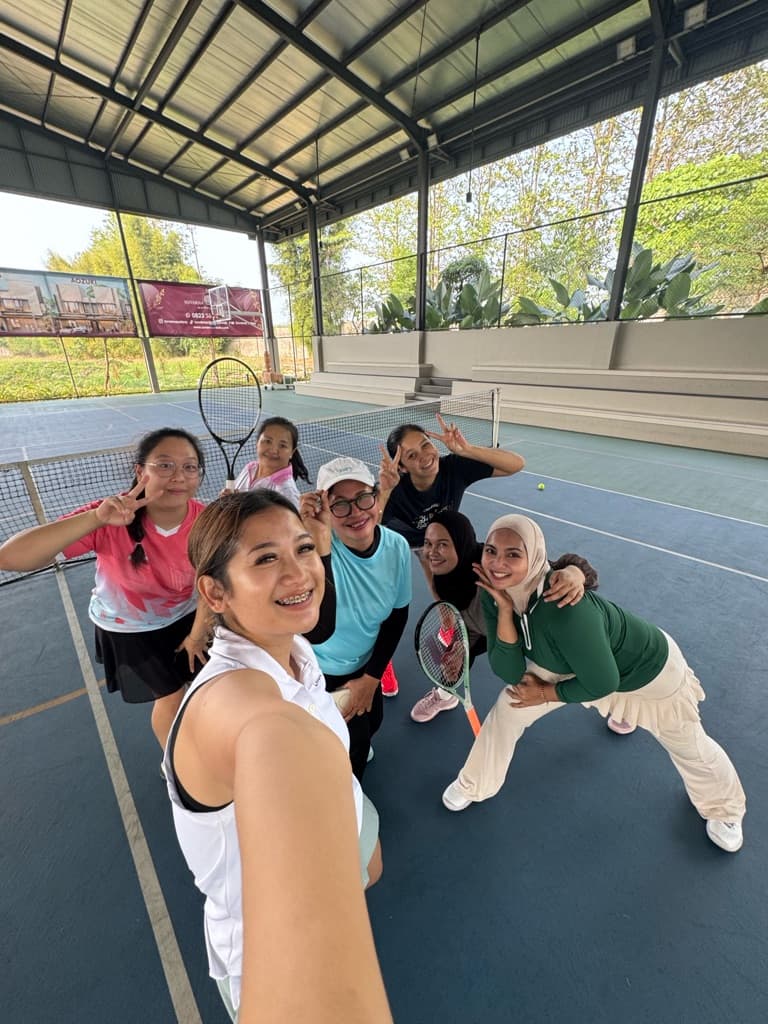 Luxe Padel Society media 6