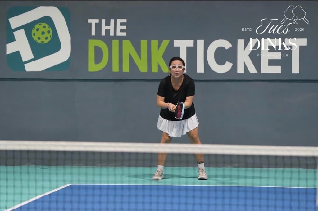 TuesDinks Pickleball Club media 4