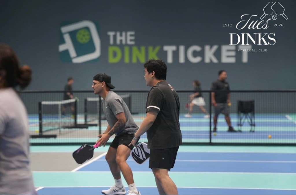 TuesDinks Pickleball Club media 3