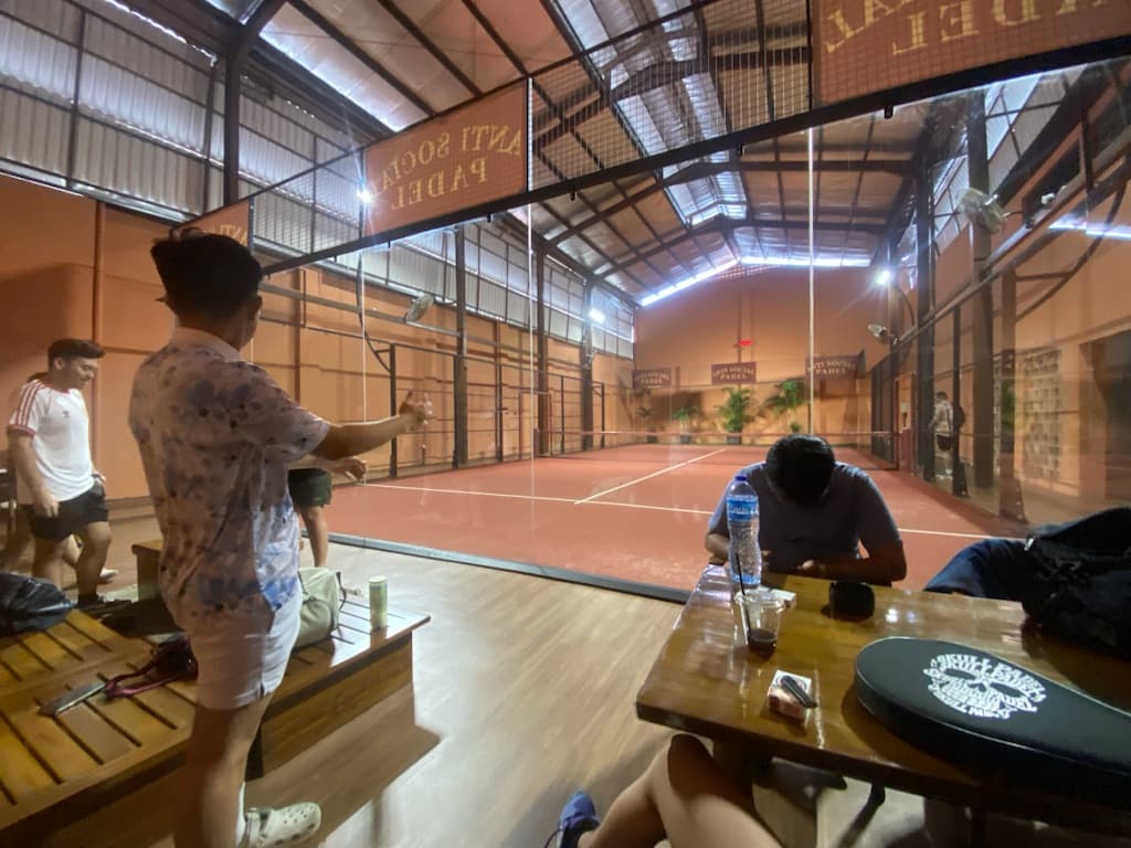 500RR Padel media 1