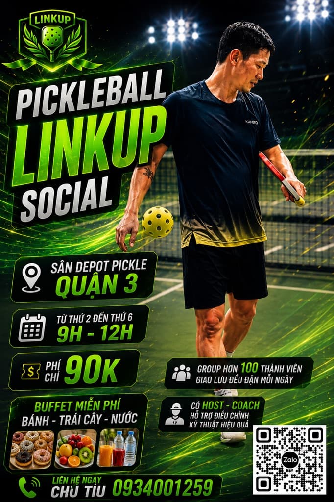 LinkUp Social media 1